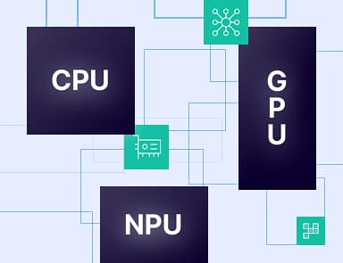 GPU부터 CPU, NPU 지원